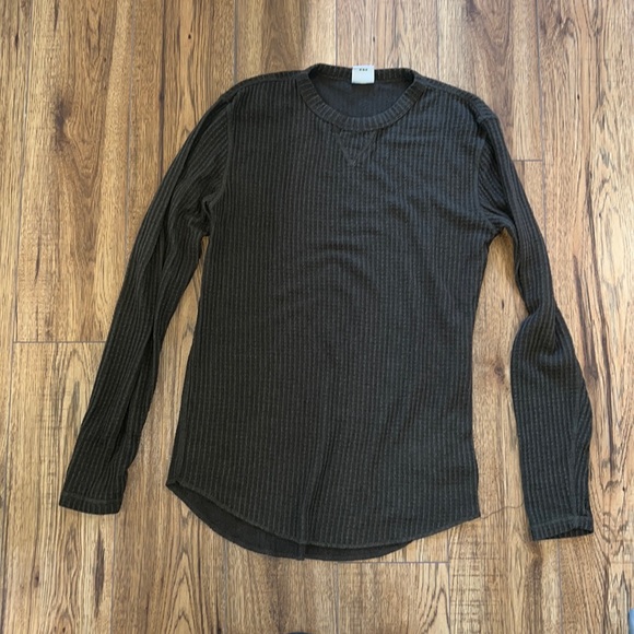 Urban outfitters waffle long sleeve - Picture 1 of 5
